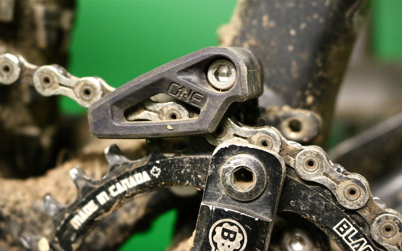 Poll: Is There a Chain Guide Your Bike? Pinkbike