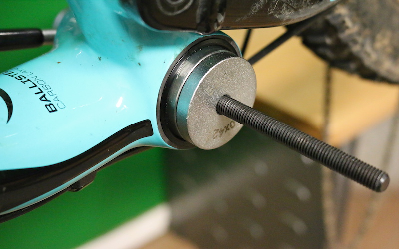 bike bearing press