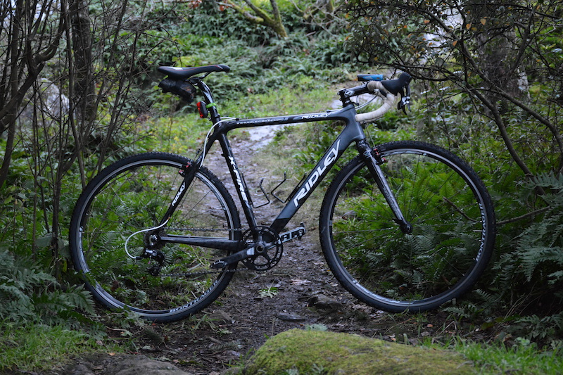 ridley trailfire 27.5 t