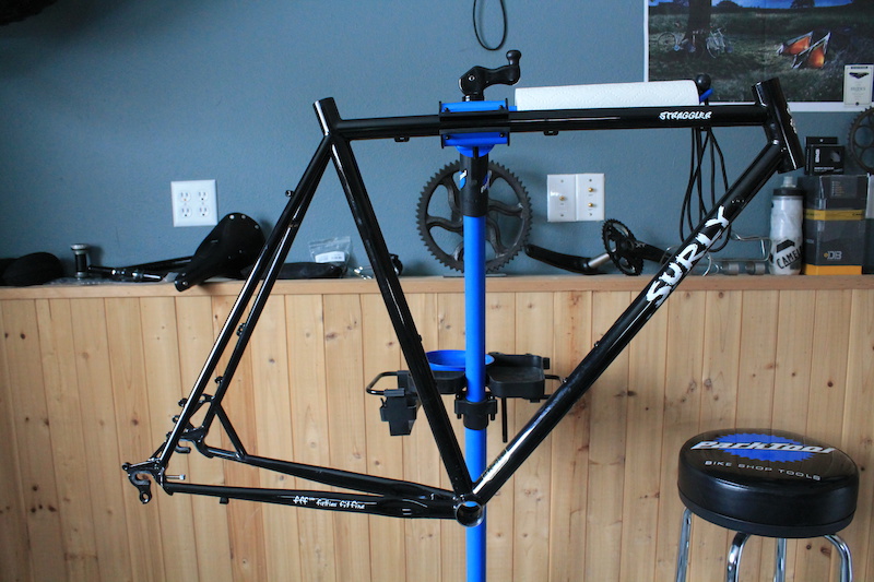surly straggler frameset uk