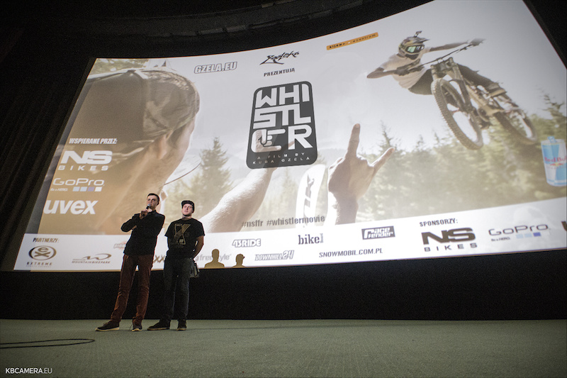 WHISTLER premiere/ NS Bikes Film Festival