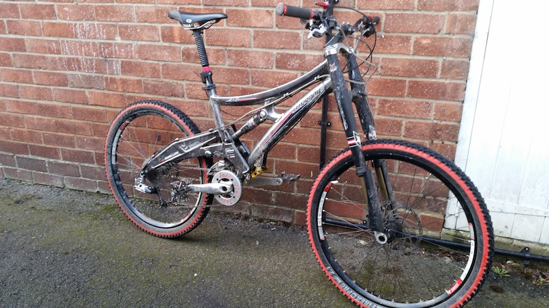 Whyte 46 on sale mountain bike