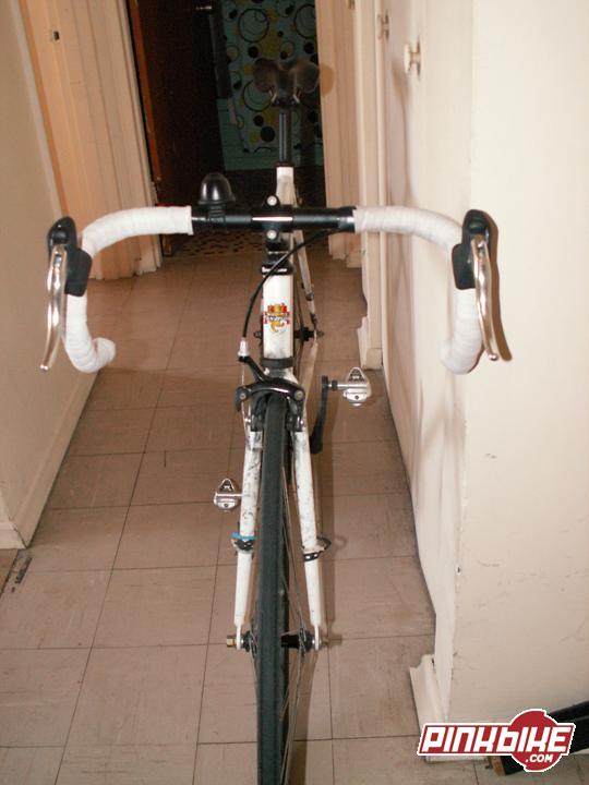 windsor the hour bike