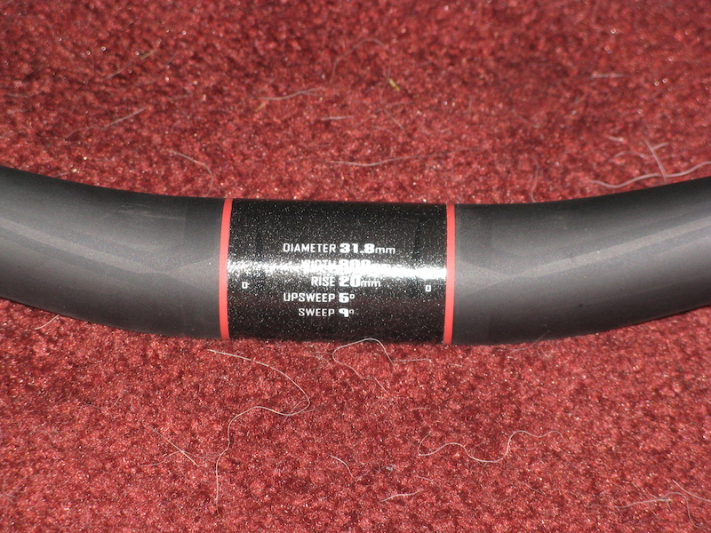 2016 Pivot Carbon DH Bar 800mm