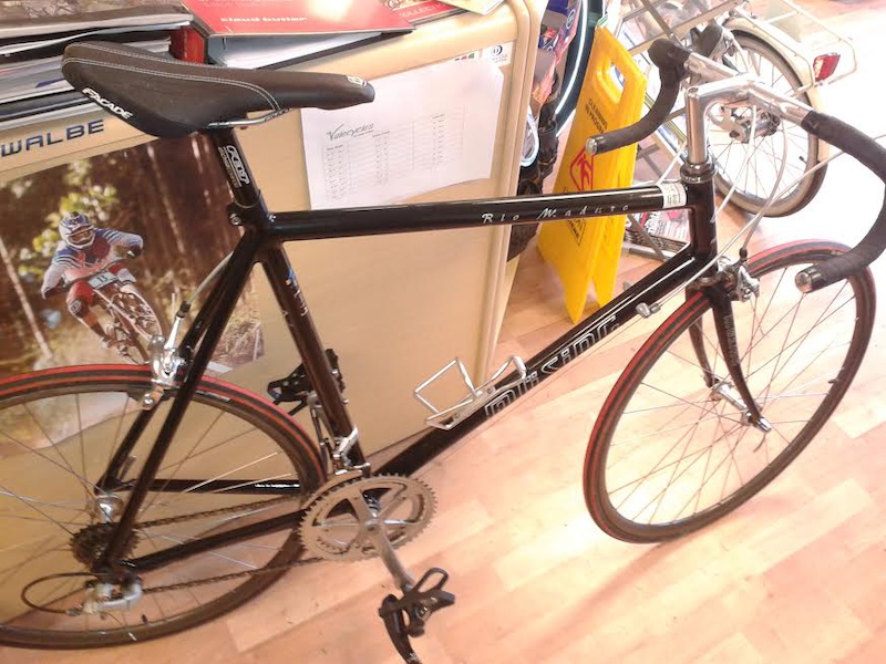 1997 Musing tri/Race Bike For Sale