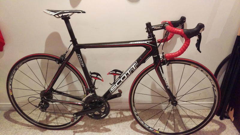 2009 SCOTT ADDICT R2 For Sale