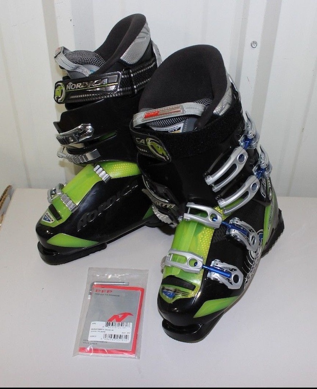 2014 New Nordica Cruise 80 ski boots - free US shipping
