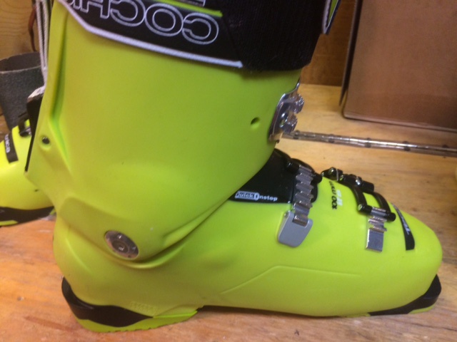 2016 Tecnica Coshise 120 Boot Size 27.5 Brand new