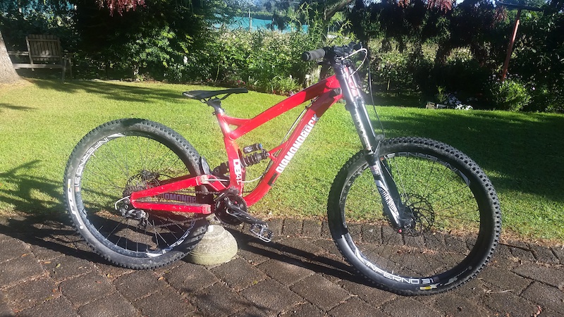 diamondback response db78