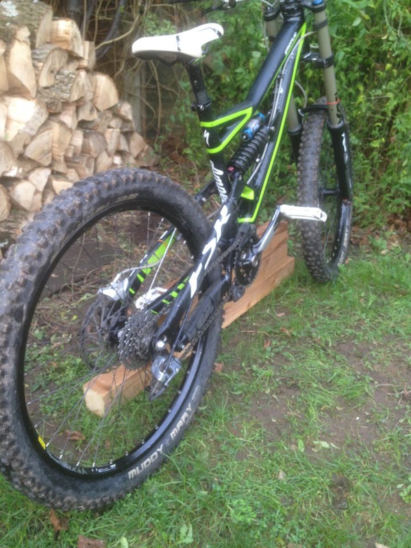 2012 Specialized status. Tf tuned world cups, hope m4 pro2