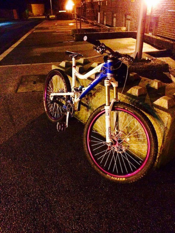 tricycle smart trike