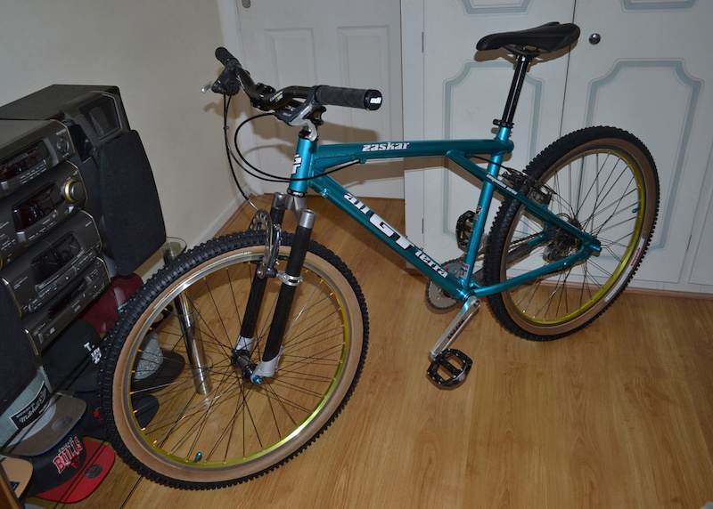 Retro 1994 Gt Zaskar Page 4 Pinkbike Forum