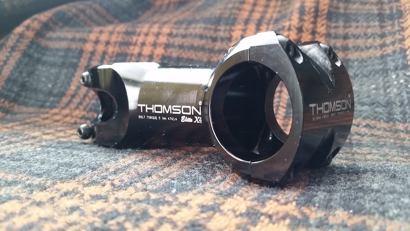 2013 Thomson Elite X4 Mountain Stem 90mm