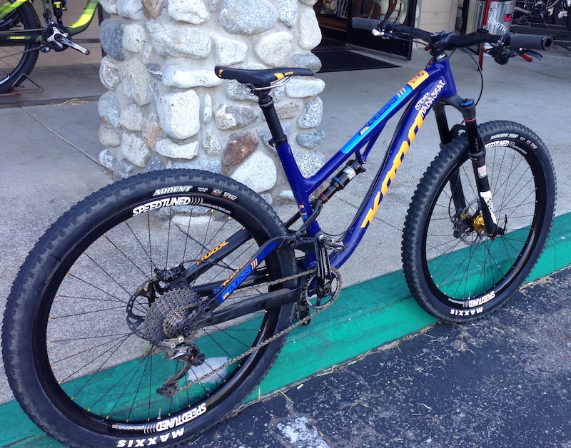 2016 kona process 111 dl