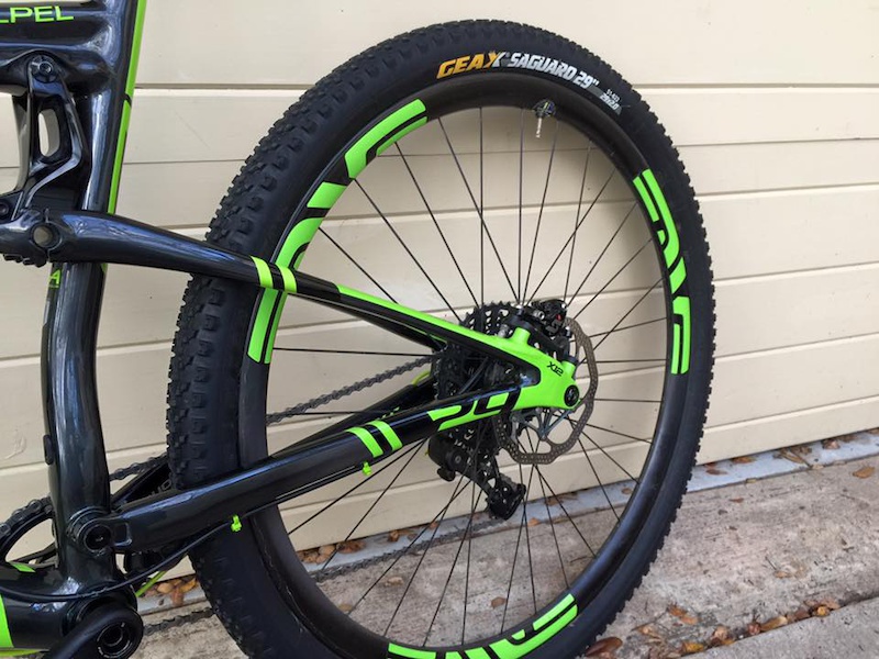 2015 cannondale scalpel team NEW FRAME
