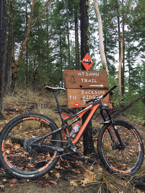 Jackson Ridge Mountain Biking Trail Jacksonville