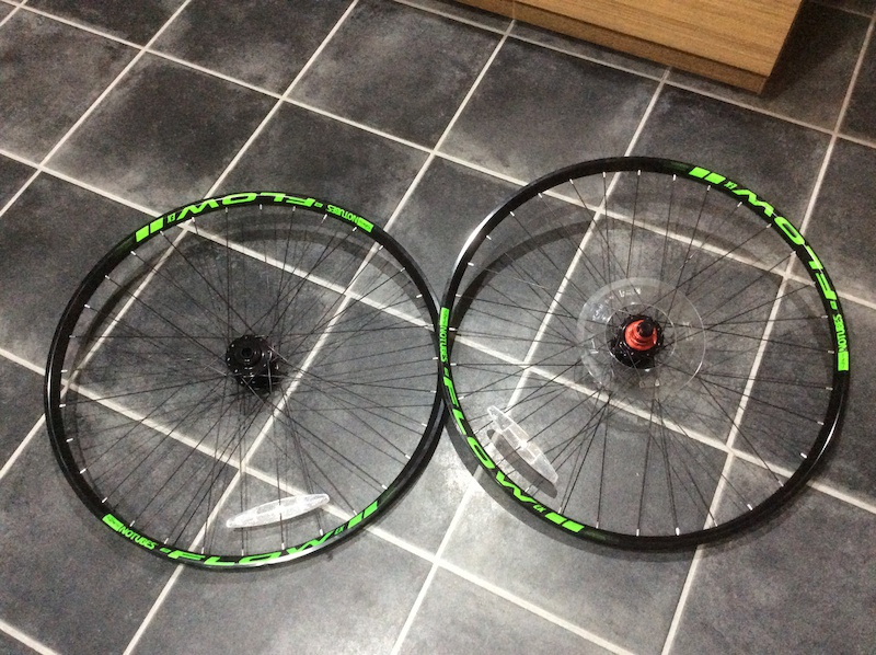 2016 Stans flow ex wheel set brand new For Sale