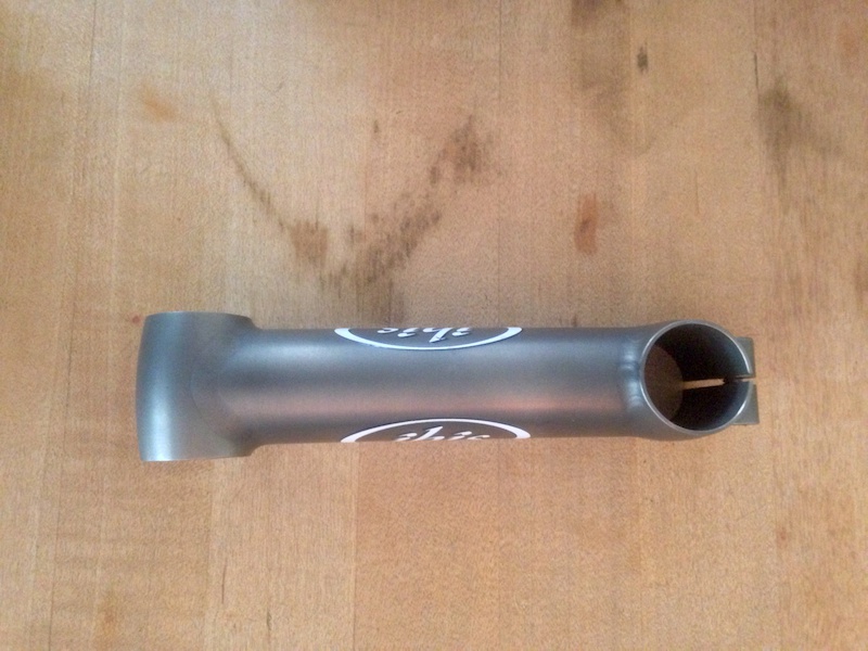 Ibis sale titanium stem