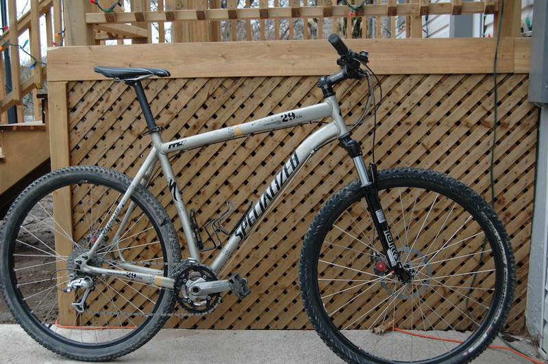 2008 specialized rockhopper online comp