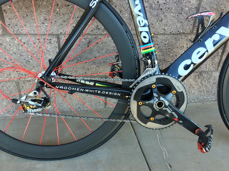 2009 Cervelo S2 For Sale