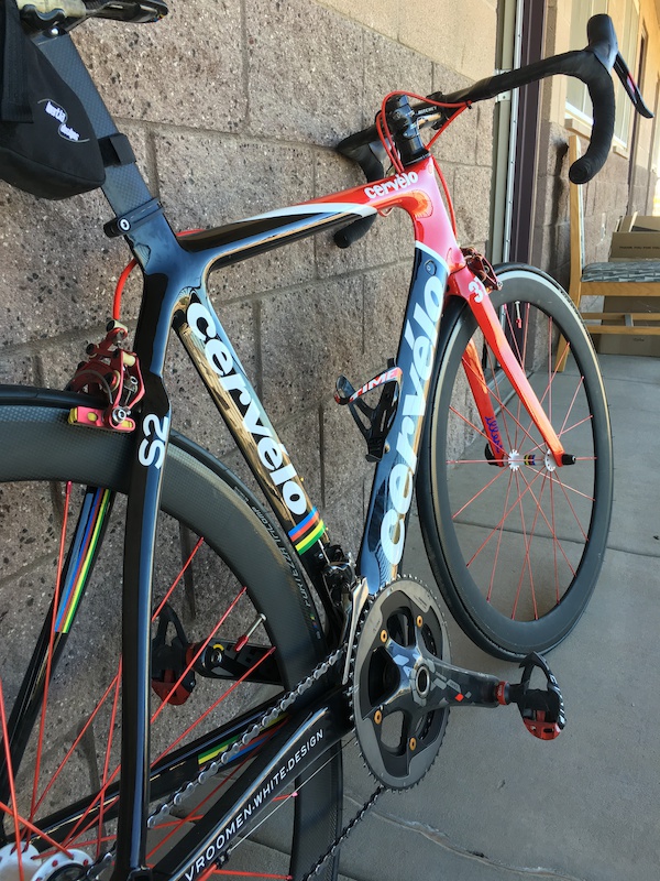 2009 Cervelo S2 For Sale