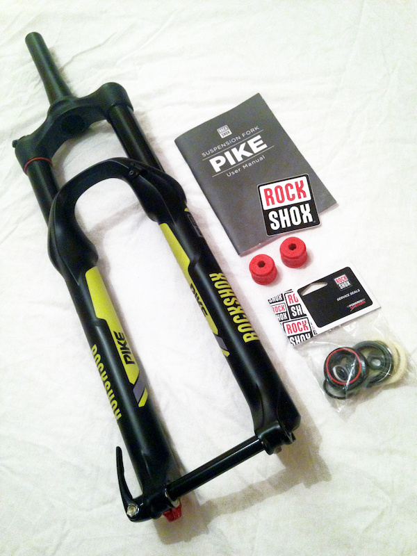 2015 Pike RCT3 Solo Air 27.5