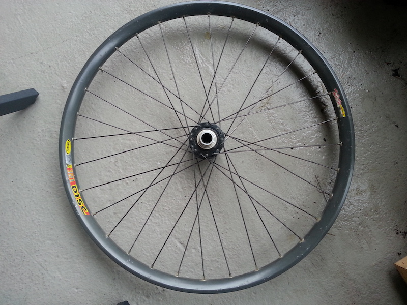 Mavic 321 Disc For Sale