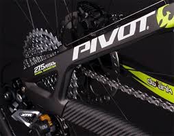 2015 pivot mach 6 carbon full XTR build