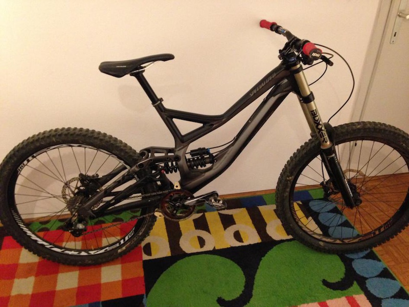 specialized bikes nottingham