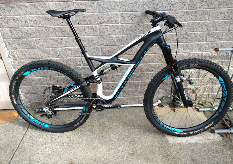 bike size specialized frame S Sale 29er Specialized 2015 Enduro Works For