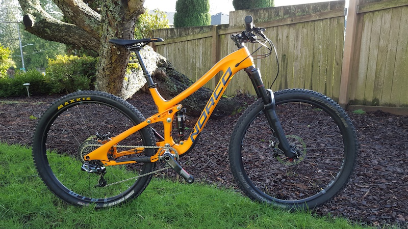 norco sight 7.1 2015