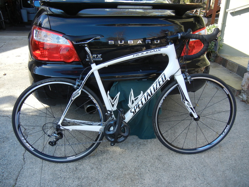2013 specialized roubaix compact