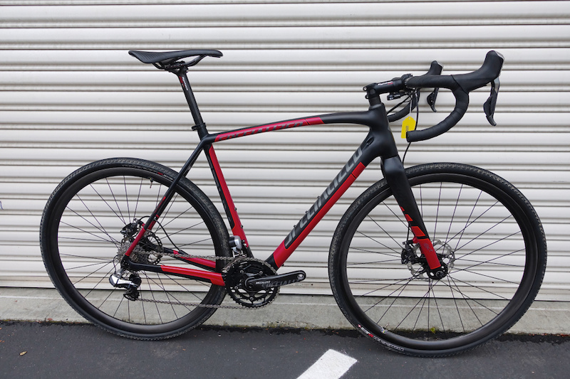 specialized crux di2