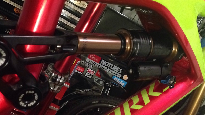 specialized camber rear shock