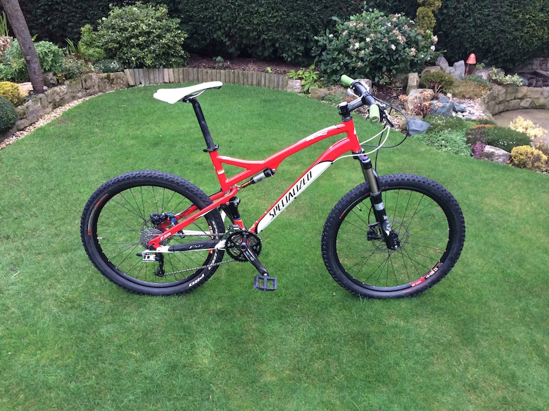 specialized fsr xc 2012