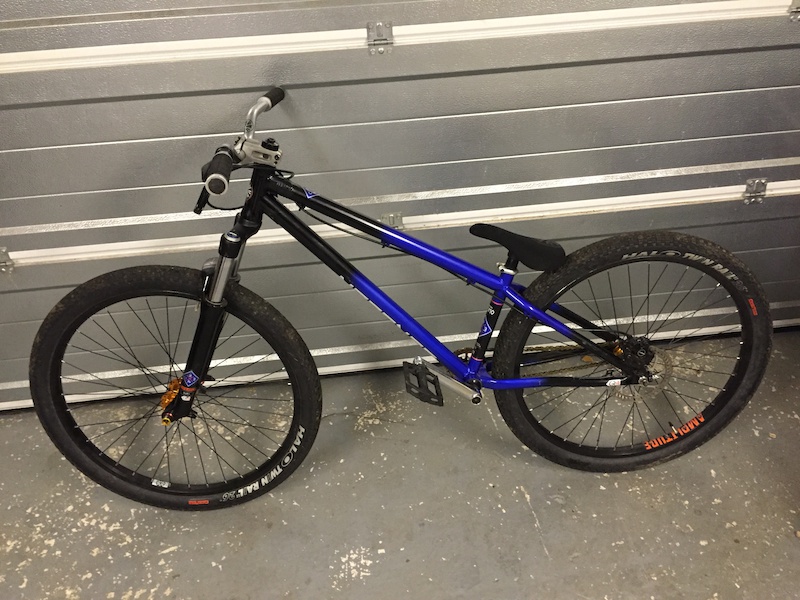 saracen amplitude cr3 2014