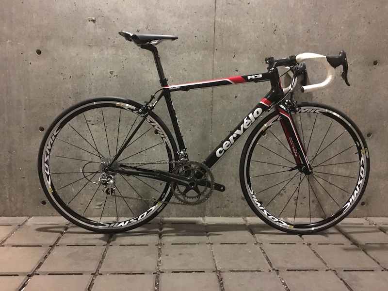 cervelo r3 campagnolo