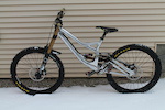 2014 One of a kind Specialized Demo