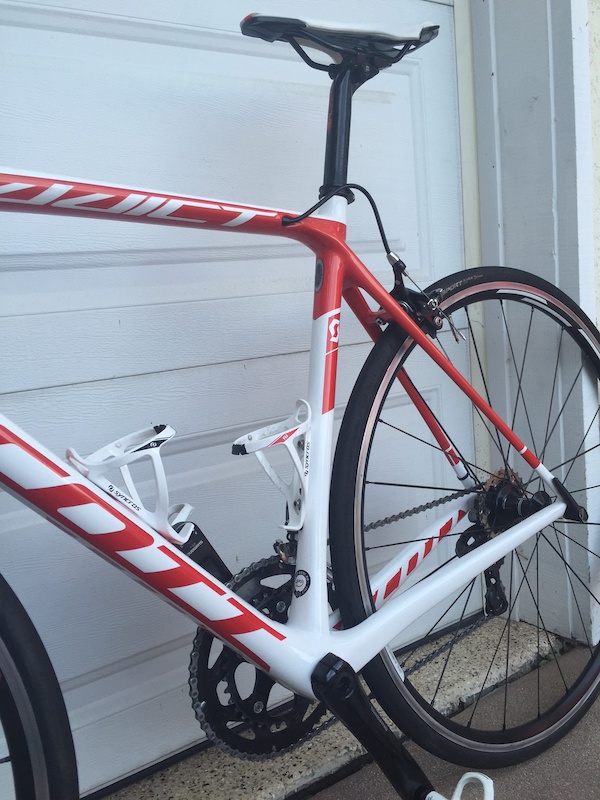 Scott addict 15 di2 2015 hot sale