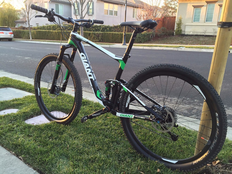 2015 giant anthem advanced 2