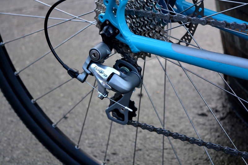 2014 Genesis Vapour Disc Cyclocross Bike - RRP of £999!