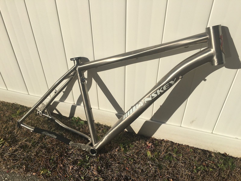 lynskey frame for sale