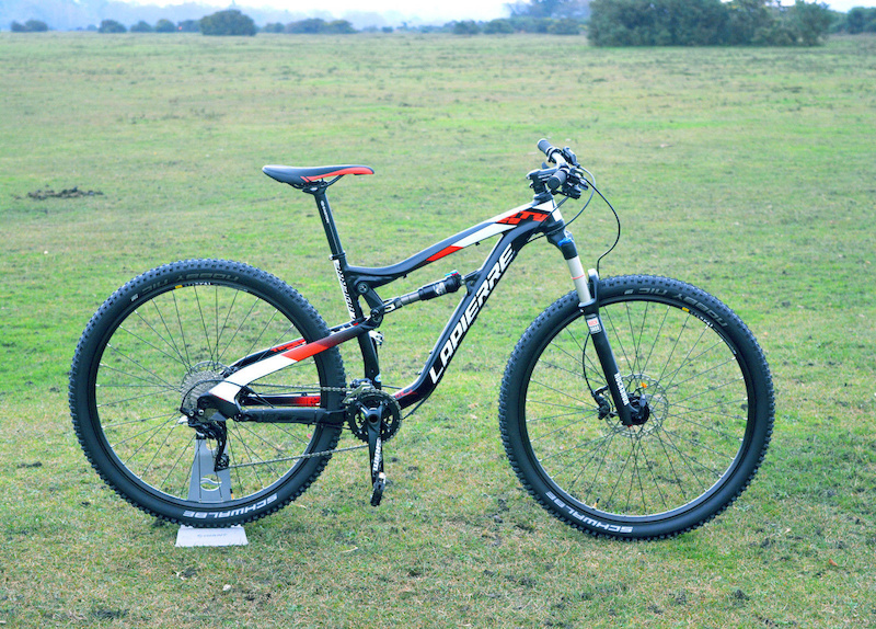 lapierre zesty tr 329