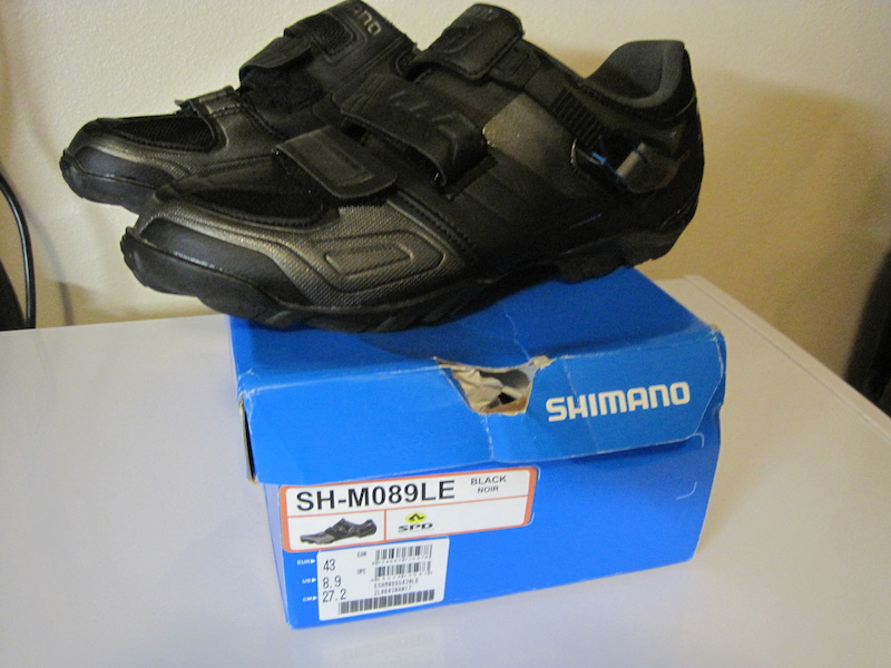 extra wide mtb shoes