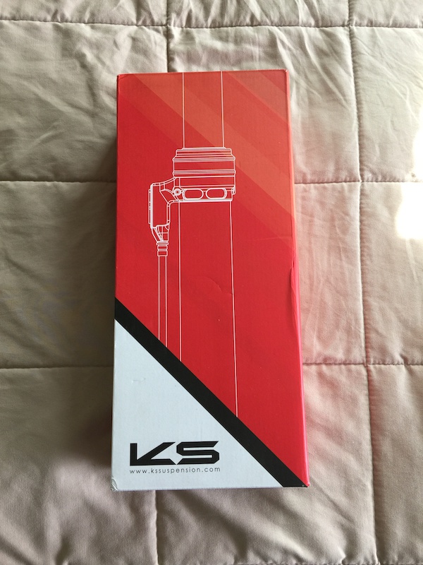 2016 KS Integra Lev 150mm 30.9mm Dropper Post NEW