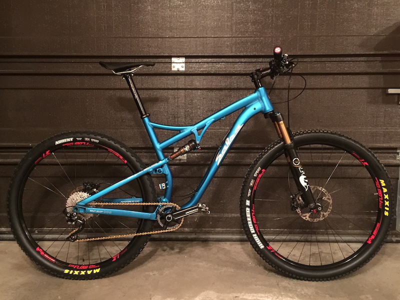 salsa spearfish frame