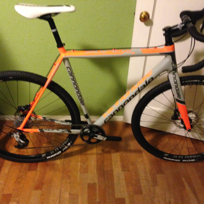 cannondale superx rival cx1 2016