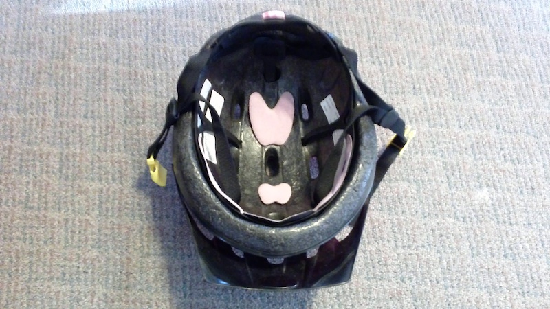 2008 BELL Amigo childs helmet 50-55cm
