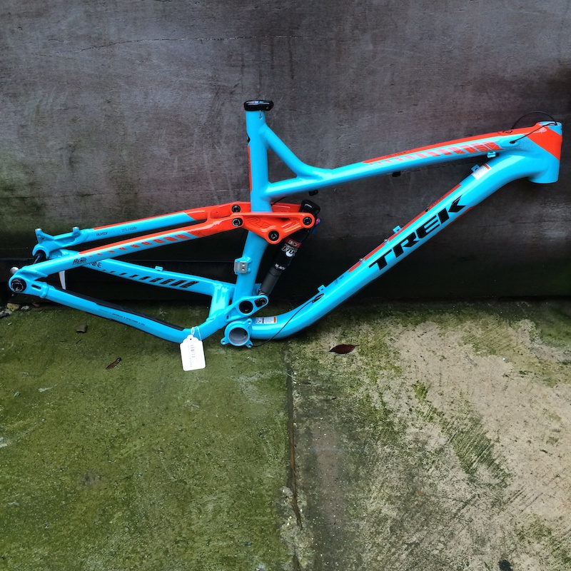 trek remedy c frameset