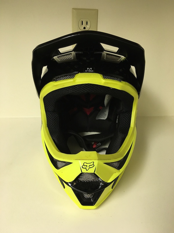 2014 Rampage Pro Carbon Helmet size Medium